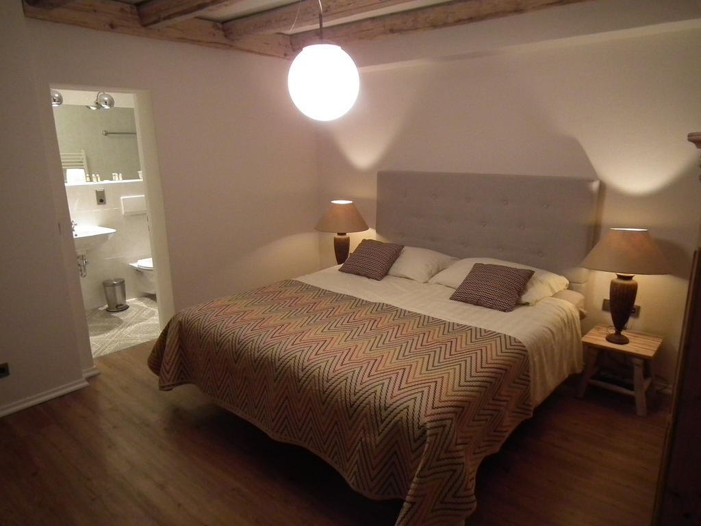 Hotel Cafe Del Maar Schalkenmehren Δωμάτιο φωτογραφία