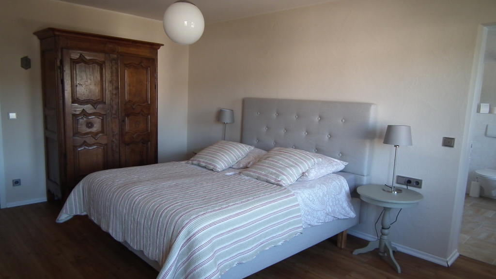 Hotel Cafe Del Maar Schalkenmehren Δωμάτιο φωτογραφία