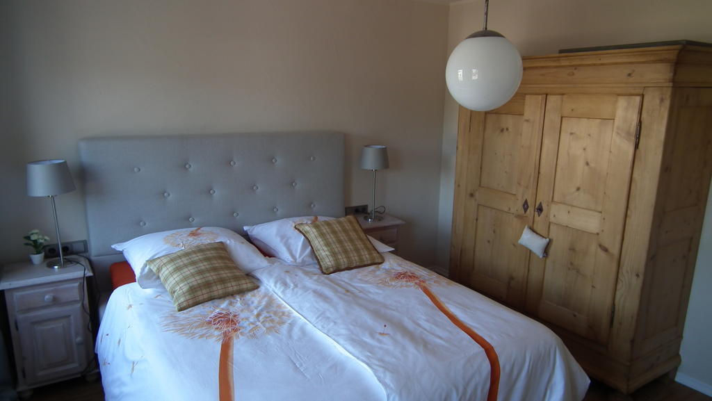 Hotel Cafe Del Maar Schalkenmehren Δωμάτιο φωτογραφία